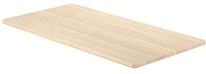 - AGIL - hochwertige Ahornfarbene Tischplatte für ergonomische höhenverstellbare Schreibtische - 140 x 70 x 2,5 cm - passend für elektrisch stufenlos höhenverstellbare Schreibtische der Marke AGIL