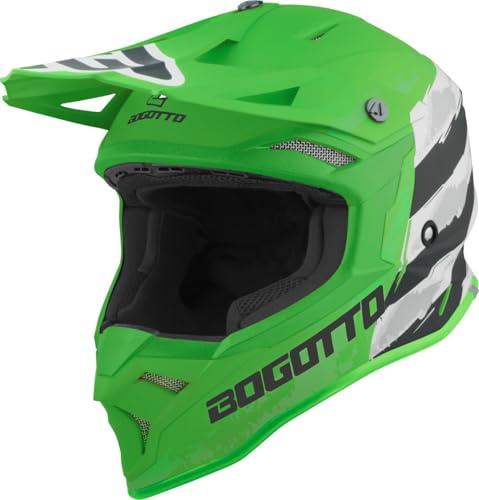 Bogotto V337 Wild-Ride Crosshelm