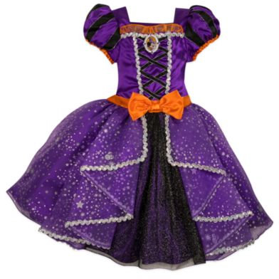 Di Minnie Mouse Witch Costume For Kids 4 year