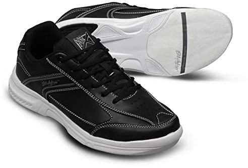 KR Strikeforce Flyer Lite Herren-Bowling-Schuh mit Injektions-Eva-Außensohle für leichte, Flexible und gleichmäßige Polsterung mit FlexLite-Technologie