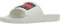 Tommy Jeans Scarpe da Mare Donna Flag Pool Slide Ciabatte, Bianco (Ecru), 36