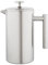 Stellar Coffee 8 Cup Double Walled Matt Cafetiere 900ml