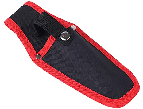 Werkzeug-Holster für Gartenarbeit, Gürtel, Elektriker, Schere, Werkzeug, Holster, kompakt, schützende Leinwand für Etui/Halter P