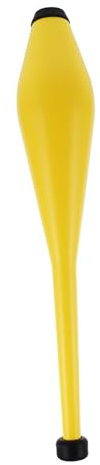Vaguelly Jongliernadel Aus Kunststoff Für Zirkus-Performance-jonglierkeule. Lustige Jongliernadel Für Outdoor-aktivitäten Und Training. Jonglierkeule Aus Kunststoff