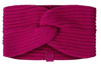 BUFF®| Knitted Stirnbänder Männlich Weiblich Erwachsene, Extreme Kälte, Praktisch, Vielseitig, Modisch, Wärmedämmung, Komfortabel, Einheitsgröße, Lila