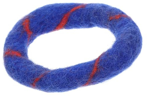 Toyvian Alfombrilla Para Cuenco Tibetano De Cojín Para Cuenco Tibetano Yoga o Accesorios Para