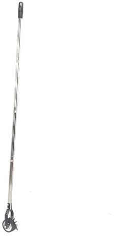 Tagliabordi manuale da giardino, con manico in acciaio inox robusto, per tagliare l'erba su marciapiedi, vialetti, aiuole (4 sezioni)