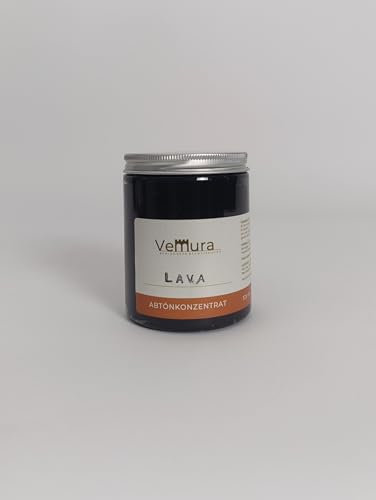 VeMura Abtönfarbe | Pigmentpulver | Eisenoxidpigmente, für Kalk, Lehm und Beton (Lavanda, 240 g)