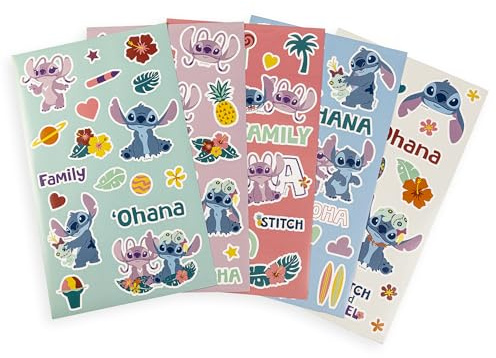 Aufkleber-Set LILO UND STITCH
