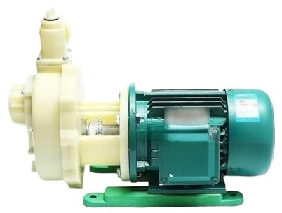 Pompa Centrifuga Industriale In Plastica Tipo 103, Pompa For Acqua CC Autoadescante Ad Alta Portata, Adatta For Il Trasporto Di Prodotti Chimici(103 self-priming)