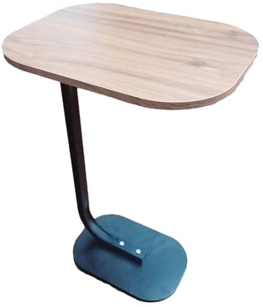 Verstellbarer Laptoptisch aus Holz – vielseitiger Nachttisch für Zuhause und Büro, platzsparendes Design, 45 x 30 x 63 cm, ideal für Komfort, Komfort und Produktivität.