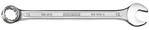 Ironside 112021 Ring-Maulschlüssel 7mm Chrom-Vanadium-Stahl