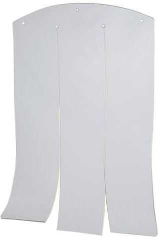 TRIXIE Porte Lamelle en Plastique - Taille Xlarge - 54x38 (Ref 395937)