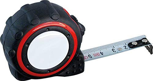BMI 472241021 m à ruban de poche Two Comp, Multicolore, 2 m