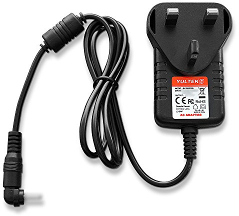 Yultek 9V Power Supply Charger for Disgo DISNET3000R Netbook