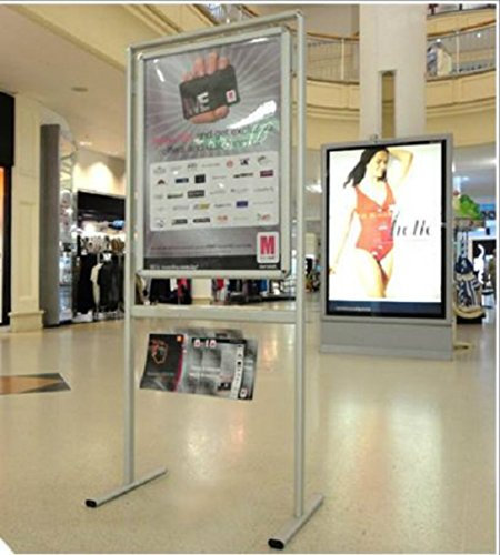 Info Board (Einseitig A1) - Info Board (Single Sided A1)