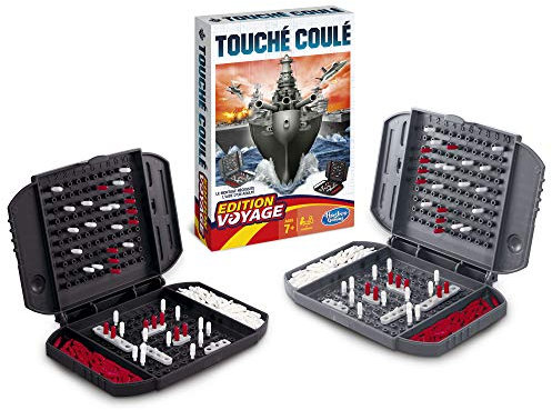 Hasbro 0607041 Reisespiel Zeeslag