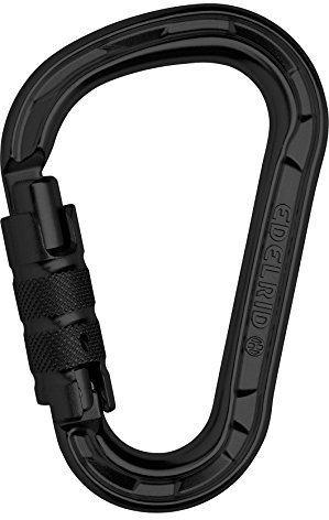 Edelrid Unisex – Erwachsene HMS Magnum Triple, Night, einheitlich