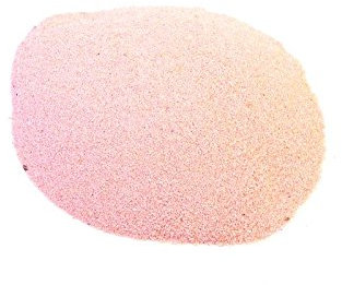 Sable Rose clair spécial tableau de sable ou pour la décoration en 1 kg