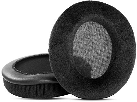 Ear Pads Cushions Earmuffs Compatible with Sennheiser RS130 HDR130 Headphones Replacment Pillow