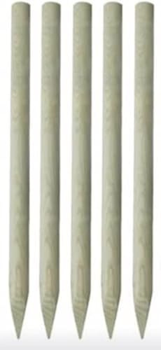 N.G. NICCOLAI - NICCO SHOP - PALI DI PINO TORNITI VARIE MISURE (5, H.150 cm. Ø 8 cm.)