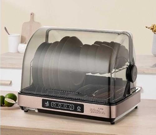 Portable Dishwasher, Mini Dishwasher One-Click Dishwashing Small Size, Table Top Dishwasher for Family Restaurant Apartment - Convenient & Compact