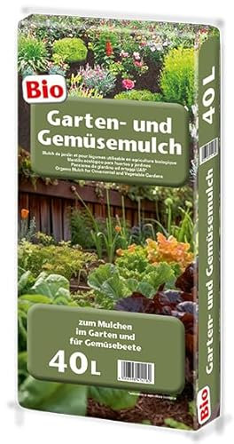 UNIV Bio Garten+GEM.Mulch 001-KAR-0040L