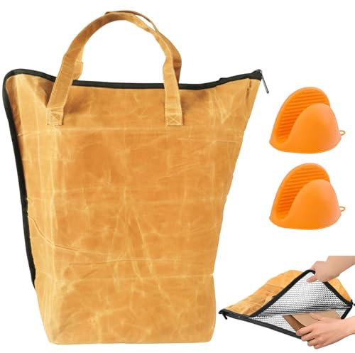 mumisuto BBQ Blanket for Resting Meat, Insulated Bag Camping Food Pouches Picnic Bags, Reusable Meat Insulated Resting Bag with Zipper, Foldable Lightweight Thermal Bag BBQ Blanket