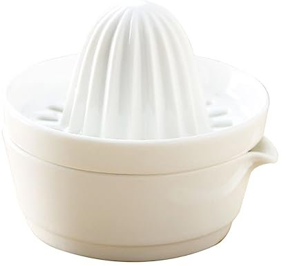 Garneck Presse-agrumes Céramique Portable Extracteur De Jus Pour Fruits Ustensiles De Cuisine
