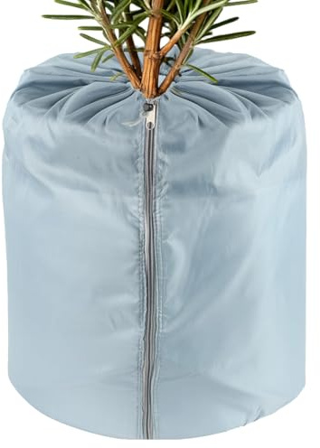 Winterschutz für – Frostschutzhülle, Kordelzug-Schicht mit Reißverschluss, Kälteschutz, bequemer saisonaler Schutz |