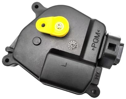 DWQDKPM Türschloss Latch Antrieb Für Hyundai Für Accent Für Kia Für Rio 5 2006-2011 95735-1G020 Vorne Hinten Links Rechts Auto Türschloss Antrieb Latch Motor(Front Left)