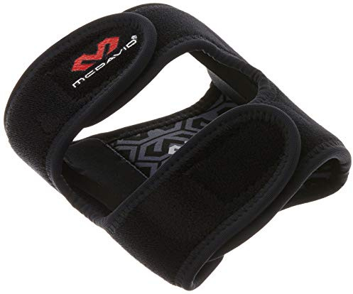 McDavid Knieschoner MULTI ACTION KNEE, Größe S/M, schwarz