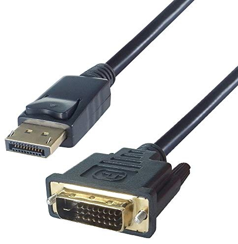 Connekt Gear Câble Adaptateur DisplayPort mâle vers DVI mâle 2 m