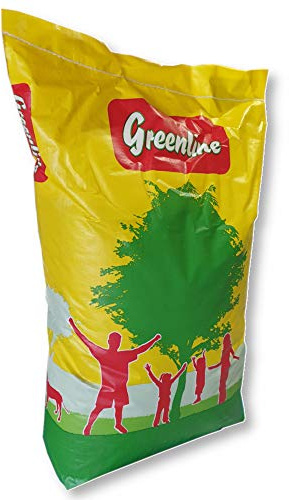 Greenline Böschungsrasen m. Klee 10 kg Befestigungsrasen Rasensamen Grassamen