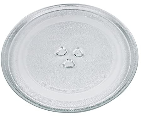 LG Electronics 3390W1G005E - Piatto girevole in vetro per microonde