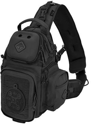 HAZARD 4 Freelance(TM) Drone Edition Tactical Sling-Pack - Black