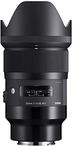 Sigma - Obiettivo 35 mm-F/1.4-Af (A) Dg Hsm, L-Mount