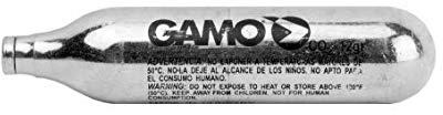 DataPrice Pack Bombonas CO2 de 12gr. Original Gamo. (para Pistolas y Carabinas)