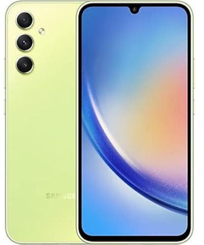 Samsung Galaxy A34 (A346E) Dual 5G 128GB 8GB RAM Lima