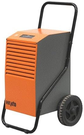 Heylo Luftentfeuchter DT 960 Entfeuchtungsleistung: 46-58
