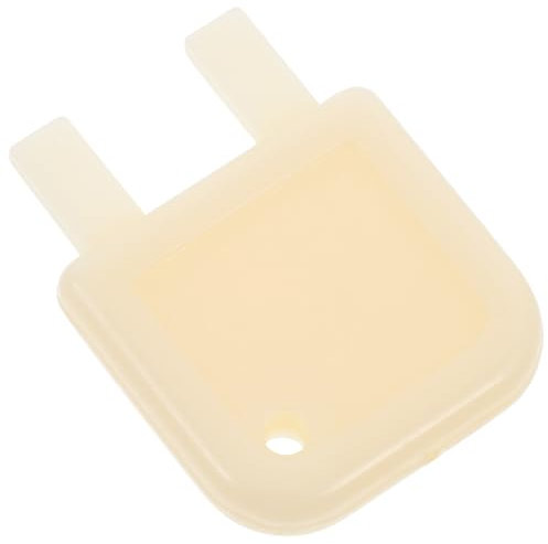 iplusmile Toilettenpapier-Spender Schlüssel Ersatzschlüssel Für Papierhandtuchspender Praktisch Und Benutzerfreundlich Für Badezimmer Küche Und Büro Langlebig Und Einfach Zu Bedienen