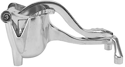 BEBEMOKO Thickened Aluminum Alloy Manual Lemon Citrus Presser Fruit Squeezer for Home Kitchen Restaurant Bar Use As Lemon Juicer Fruit Squeezer