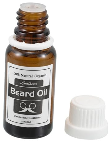 ASAKKURA De Cuidado Para Barba Nutritivo Para Hombres Serum Reparador Hidratante y Revitalizante Para Crecimiento Saludable