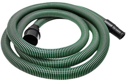 GZLLWVNK Schlauch Anwendbar, Kompatibel Mit FESTOOL, Elektrischer Staubsammelbehälter, Staubabsorptionsrohr, Staubsaugerschlauch Ersetzen.(Green 5M)