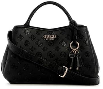 GUESS - Phoebe Girlfriend Satchel, Cartella Donna