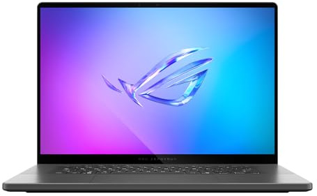 ASUS ROG Zephyrus G16 GA605KM-QR003W・(90NR0NE1-M00030)・AMD Ryzen AI 7・2 GHz・40,6 cm (16)・2560 x 1600 Pixel・16 GB