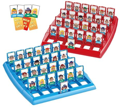 Gioco Da Tavolo Di Logica, Giocattolo Educativo Per Indovinelli, Gioco di Memoria Puzzle, Per La Famiglia La Casa La Serata La Festa Il Raduno La Vacanza La Scuola Materna Il Campeggio