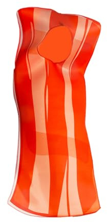 Lebensmittel-Outfit für Erwachsene – Ei- und -Kostüm, leichter Stoff mit leicht zu tragendem Design, kreatives Rollenspiel für Partys, Halloween, Inhaltserstellung, Bühnenveranstaltungen