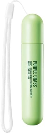 Mosquito Repellent Roll On Stick, Soothing Bite Relief