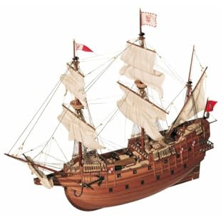 Occre 13601 - San Martin Schiffsbauset Maßstab 1:90